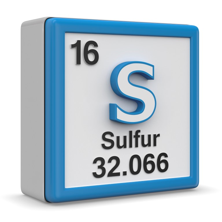 Sub-ppm Sulfur Quantification<br />